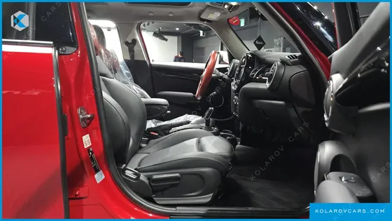 MINI COOPER 5DOOR HIGH
