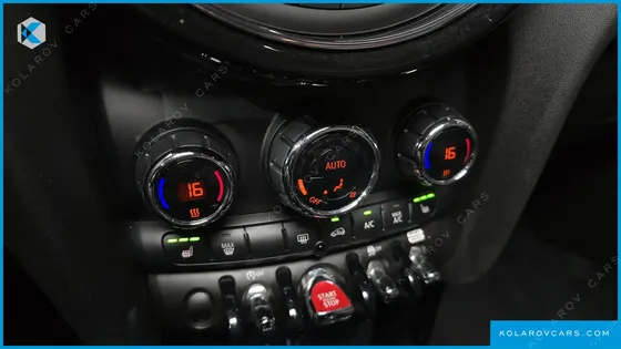 MINI COOPER 5DOOR HIGH