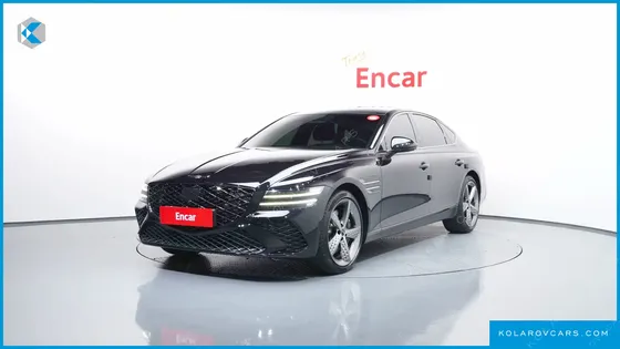 GENESIS G80 GASOLINE 2.5 TURBO 2WD