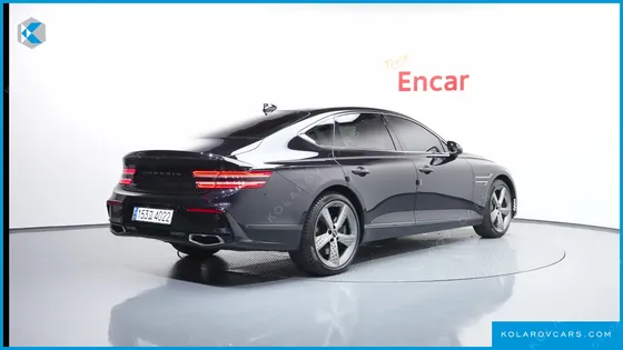 GENESIS G80 GASOLINE 2.5 TURBO 2WD
