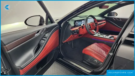 GENESIS G80 GASOLINE 2.5 TURBO 2WD