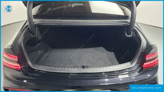 GENESIS G80 GASOLINE 2.5 TURBO 2WD