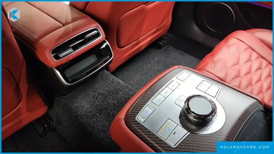 GENESIS G80 GASOLINE 2.5 TURBO 2WD