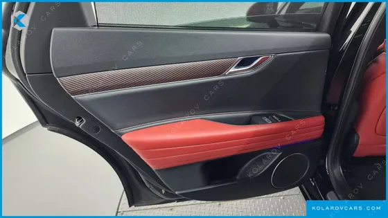 GENESIS G80 GASOLINE 2.5 TURBO 2WD