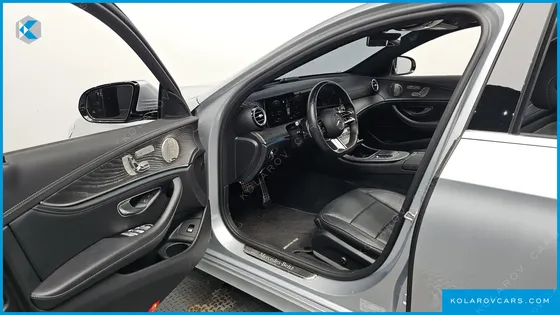 MERCEDES E-CLASS E350 4MATIC AMG LINE