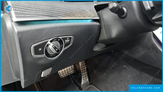MERCEDES E-CLASS E350 4MATIC AMG LINE