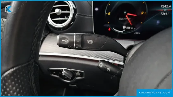MERCEDES E-CLASS E350 4MATIC AMG LINE