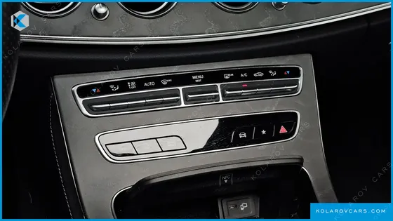 MERCEDES E-CLASS E350 4MATIC AMG LINE