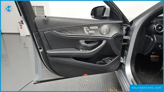 MERCEDES E-CLASS E350 4MATIC AMG LINE