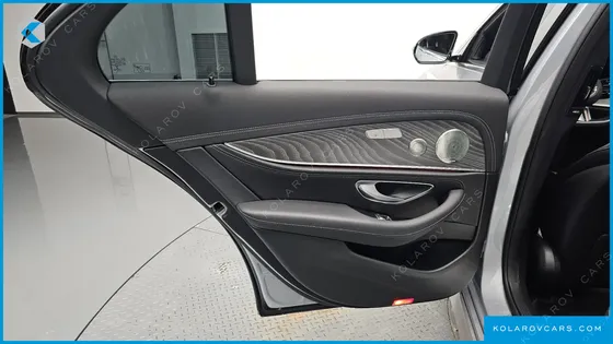 MERCEDES E-CLASS E350 4MATIC AMG LINE