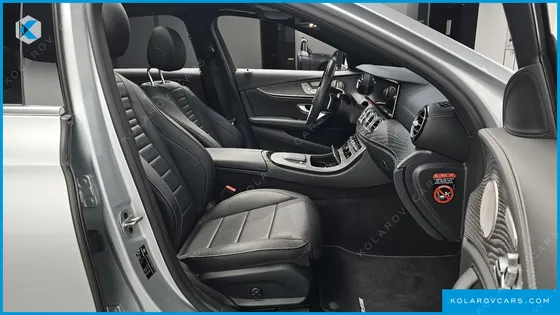 MERCEDES E-CLASS E350 4MATIC AMG LINE