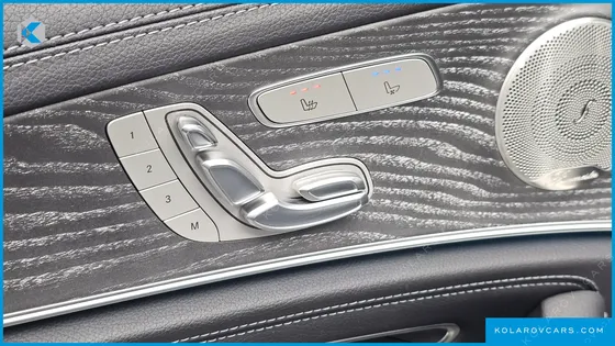 MERCEDES E-CLASS E350 4MATIC AMG LINE