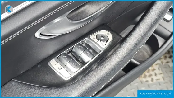 MERCEDES E-CLASS E350 4MATIC AMG LINE