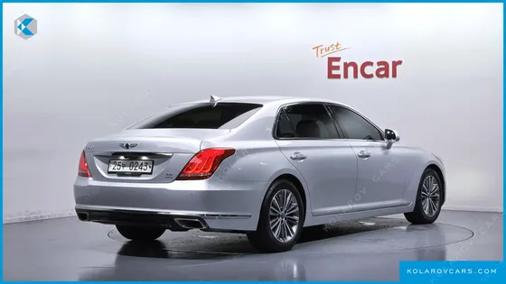 GENESIS EQ900 3.8 GDI AWD