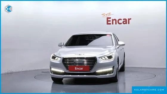GENESIS EQ900 3.8 GDI AWD