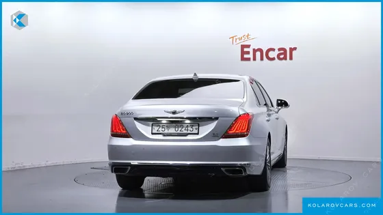 GENESIS EQ900 3.8 GDI AWD
