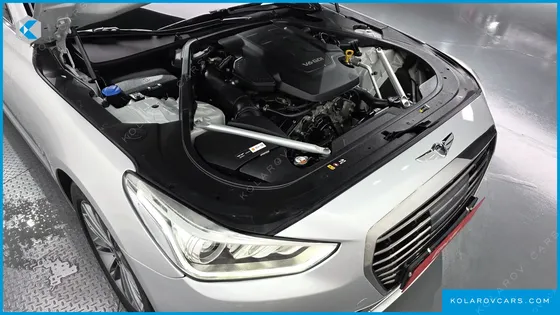 GENESIS EQ900 3.8 GDI AWD