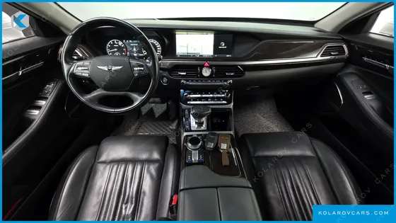 GENESIS EQ900 3.8 GDI AWD