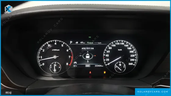 GENESIS EQ900 3.8 GDI AWD