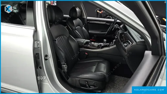 GENESIS EQ900 3.8 GDI AWD