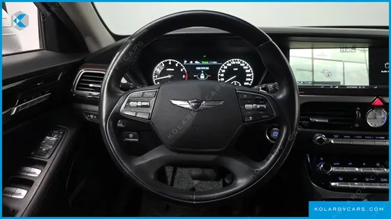 GENESIS EQ900 3.8 GDI AWD