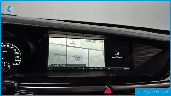 GENESIS EQ900 3.8 GDI AWD