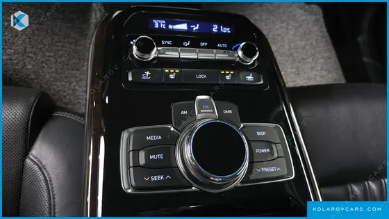 GENESIS EQ900 3.8 GDI AWD
