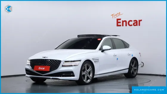 GENESIS G80 GASOLINE 2.5 TURBO 2WD