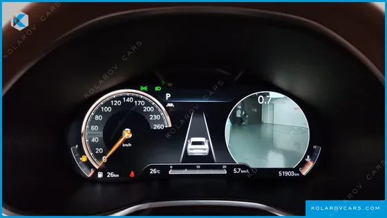 GENESIS G80 GASOLINE 2.5 TURBO 2WD