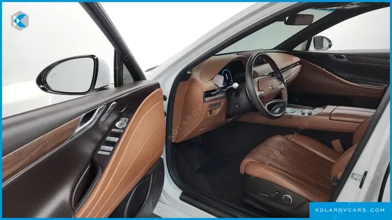 GENESIS G80 GASOLINE 2.5 TURBO 2WD