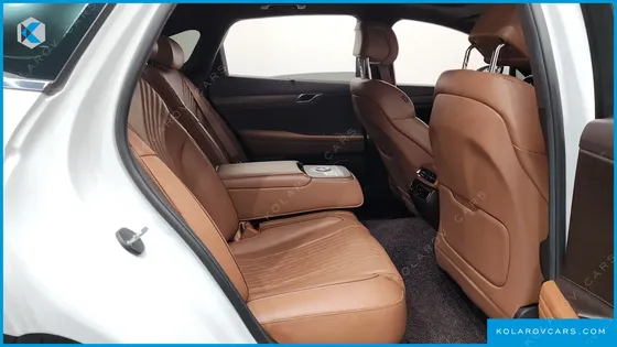 GENESIS G80 GASOLINE 2.5 TURBO 2WD