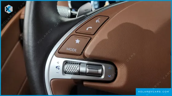 GENESIS G80 GASOLINE 2.5 TURBO 2WD