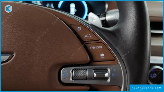 GENESIS G80 GASOLINE 2.5 TURBO 2WD