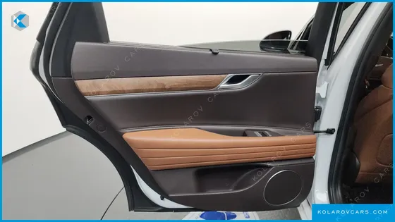 GENESIS G80 GASOLINE 2.5 TURBO 2WD