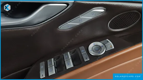 GENESIS G80 GASOLINE 2.5 TURBO 2WD