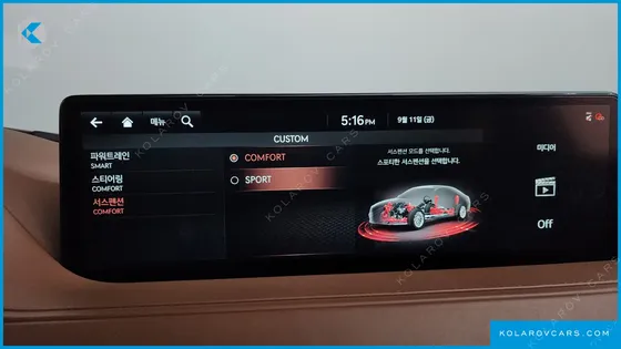 GENESIS G80 GASOLINE 2.5 TURBO 2WD
