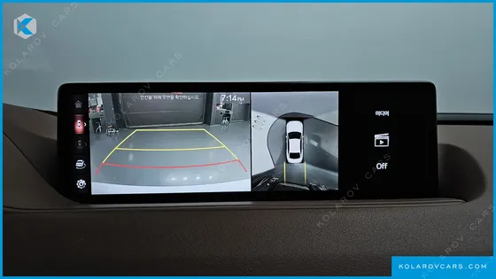 GENESIS G80 GASOLINE 2.5 TURBO 2WD