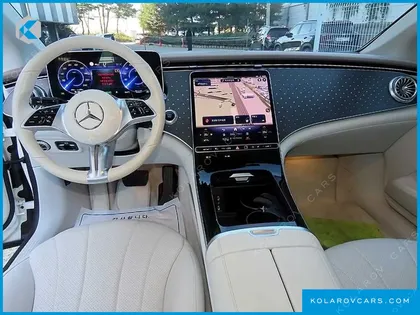 MERCEDES EQE EQE300