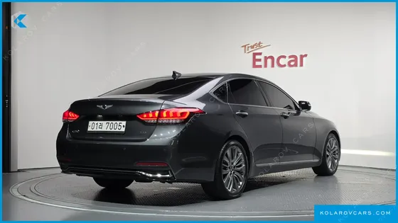GENESIS G80 2.2D