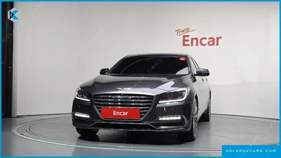 GENESIS G80 2.2D