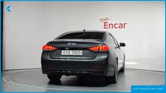 GENESIS G80 2.2D