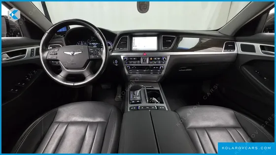 GENESIS G80 2.2D