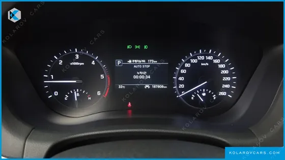 GENESIS G80 2.2D