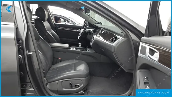 GENESIS G80 2.2D