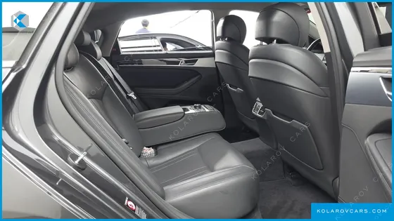 GENESIS G80 2.2D