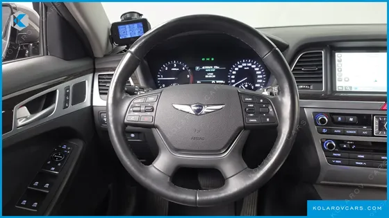 GENESIS G80 2.2D