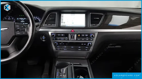 GENESIS G80 2.2D