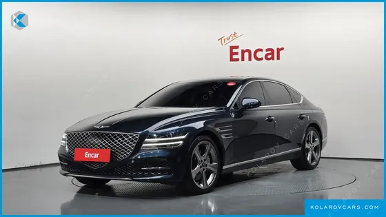 GENESIS G80 GASOLINE 3.5 TURBO AWD