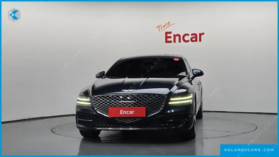 GENESIS G80 GASOLINE 3.5 TURBO AWD