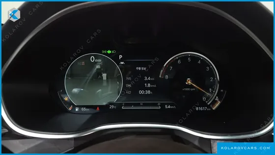 GENESIS G80 GASOLINE 3.5 TURBO AWD